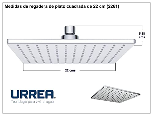 La Mejor review de Regaderas para baño urrea que Puedes comprar On-line. 18 La Mejor review de Regaderas para baño urrea que Puedes comprar On-line. 18
