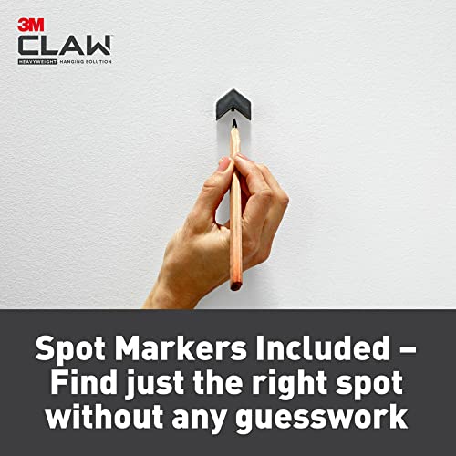 3M Claw Drywall Picture Hangers - Image 6