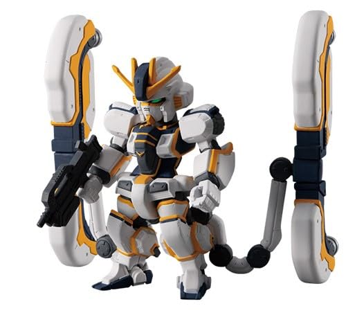 Amazon | バンダイ(BANDAI) 【＋010.アトラスガンダム