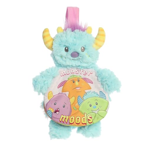 Aurora Engaging Story Pals Monster Moods Ԃ̂ - eAQ̃[`邽߂̃\tgubN - xr[xbhAxr[J[ɍœK - }`J[ 10C`