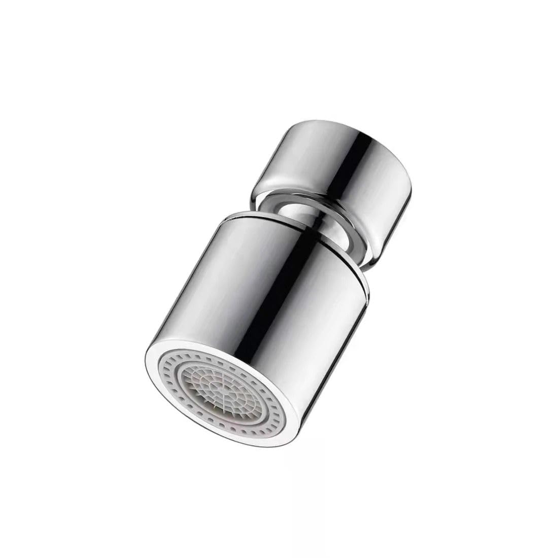 Kitchen FeMale Thread 360 Degree Dual-Function 2-Flow Water Faucet ...