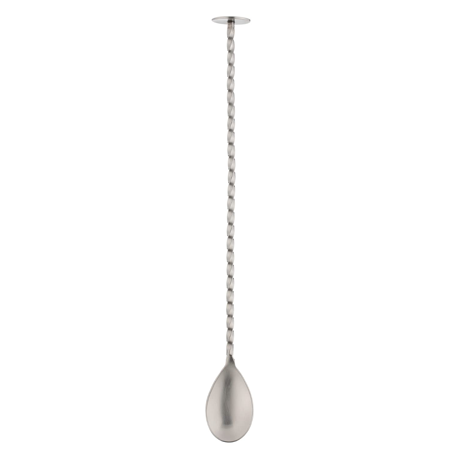 Viners 0302.221 Cucchiaio Per Cocktail In Acciaio Inox - Barware Classico Da 27 Cm, Miscelatore Professionale Per Drink - 5