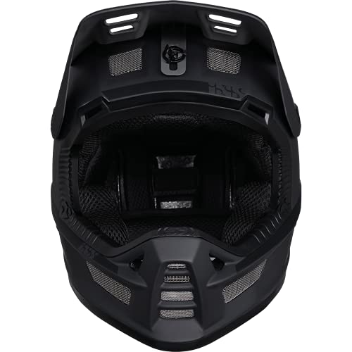 Casque intégral VTT IXS Xult DH pour vos sorties extrêmes en E-Bike et pistes BMX