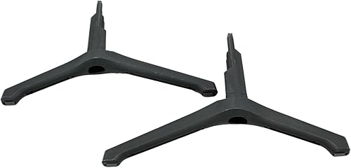 Miniatura 3 de Ultra Parts Piernas de soporte de base de TV de repuesto OEM para Samsung BE50T BE55T UN50TU7000FXZA UN50TU700DFXZA UN55TU7000FXZA UN55TU700DF