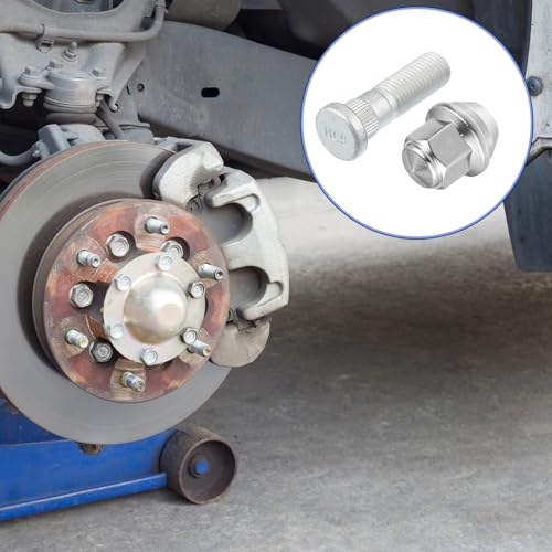 Juego pernos rueda Focus 2009-2018 tornillo llanta M12-1.5 6