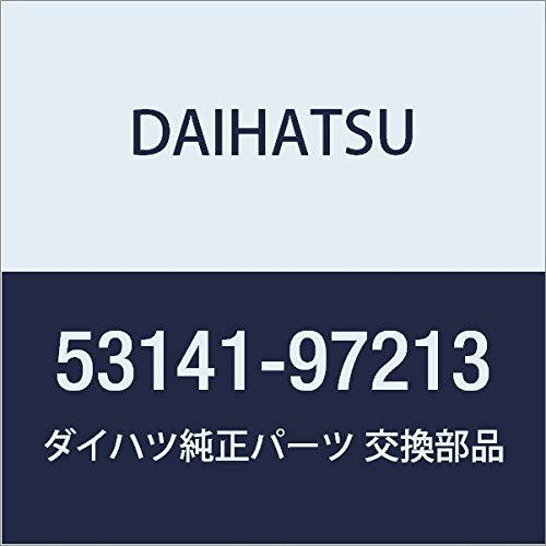 DAIHATSU (ダイハツ) 純正部品 ラジエータグリル ガーニッシュ コペン 品番53141-97213