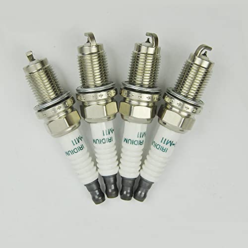 Bougies d'allumage Iridium haut rendement SKJ20DR-M11 haute résistance thermique