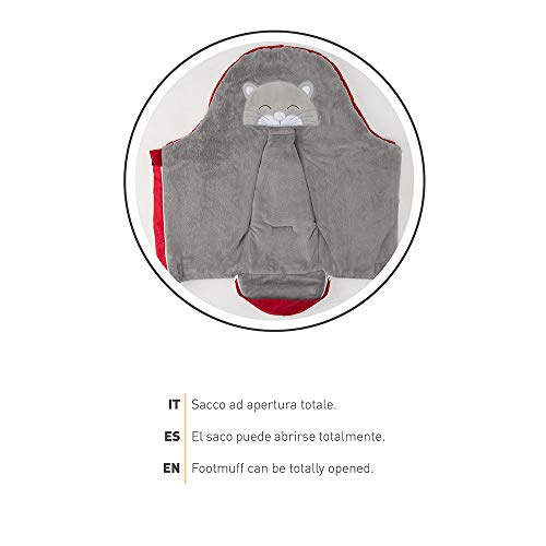 Nuvita 9205 Ovetto Cuccioli - Sacco Termico