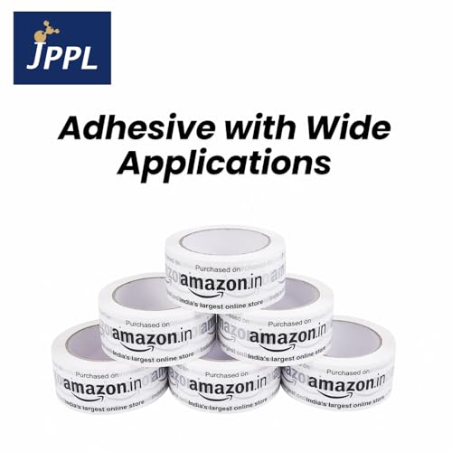 Image of Premium Amazon.in Printed Packing Tape | Pack of 72 Rolls