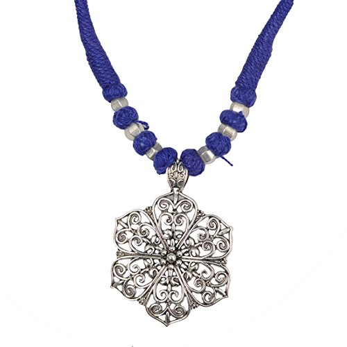 Bohemian Tribal Gypsy Necklace