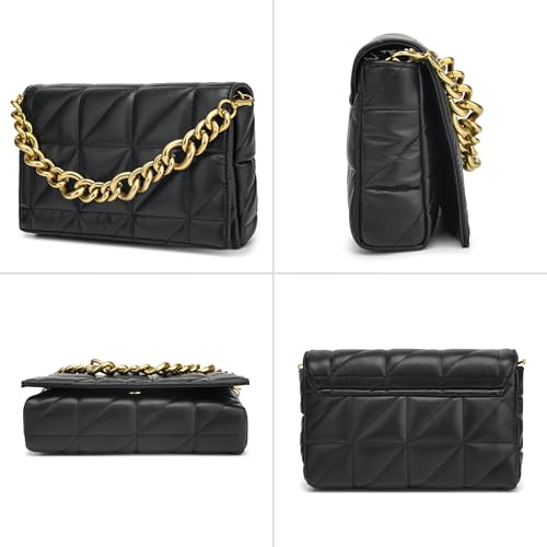 Image of Scarleton Crossbody Bags for Women, Purses for Women, Lightweight Shoulder Bag, Casual Crossbody Bag, H2078