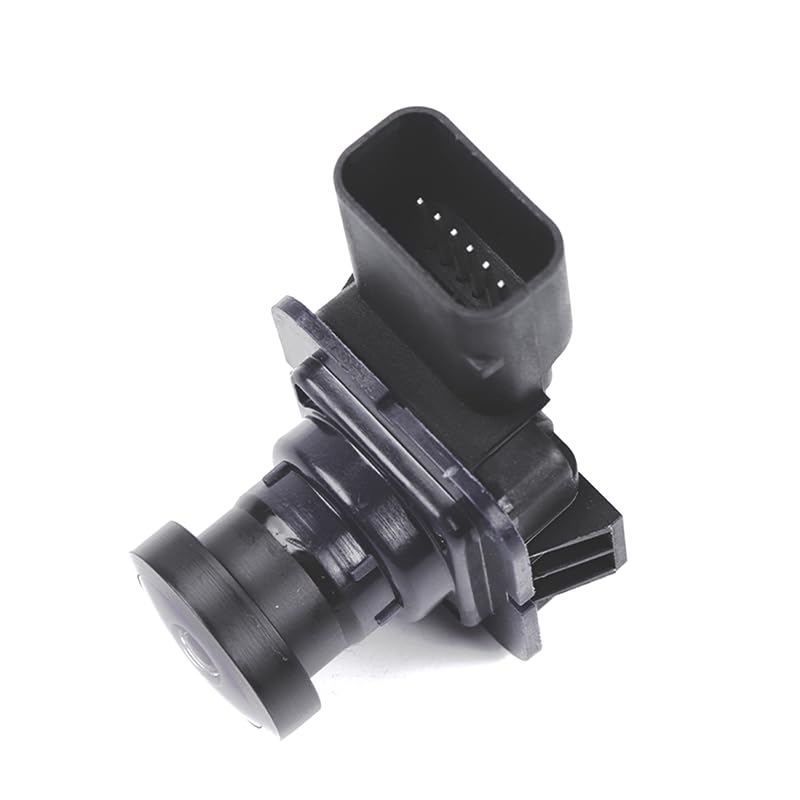 Image of No. EP5Z-19G490-A Rear View Backup Reverse Parking Camera /Rear View Camera | Compatible with Lincoln 2013 2014 2015 2016 2.0L 3.7L Park Assist Camera - Rear [6 Pins] EP5Z19G490A