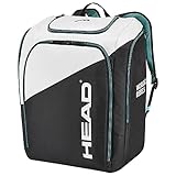 Der Rebels Racing Backpack L ist dank ausreichenden Platz, dem hohen Schutz der Ausrüstung, den stabilen Straps und ihrer langlebigen Konstruktion die essentielle Tasche für Rennfahrer - Tag für Tag