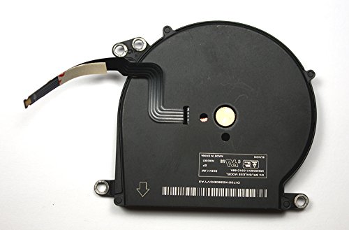 Ventilateur pour Apple MacBook Air A1370 Power4Laptops contre les pannes et blocages thermiques