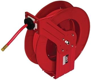 Jet 426238 3/8-Inch X 50 Air Hose Reel with Hose