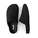 The Sak Bolinas Slip On Clog Black
