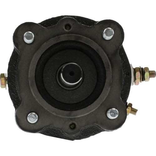 Motor reversible 12V para cabrestante winch eléctrico miniatura 1