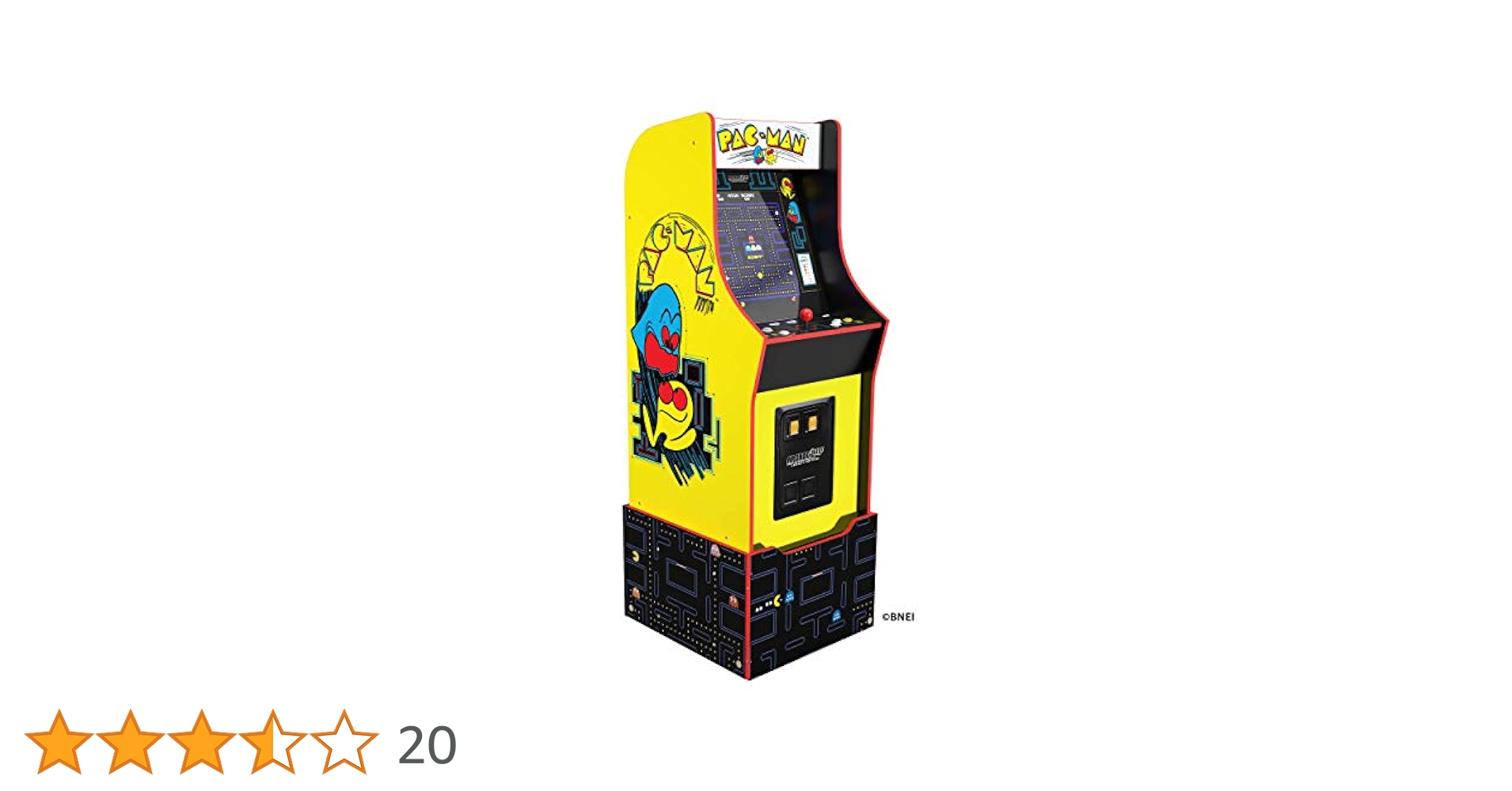 Amazon.co.jp: ARCADE1UP BANDAI NAMCO Entertainment LEGACY