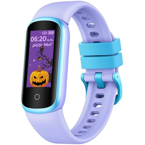Montre Connectée Motsfit Enfant Cover