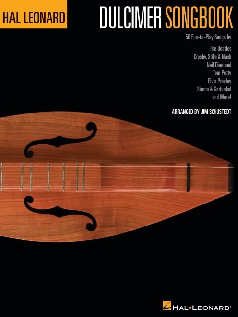 Hal Leonard Dulcimer Songbook.