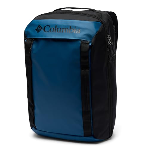 Columbia Mochila Landroamer unissex, azul fênix/preta, tamanho único