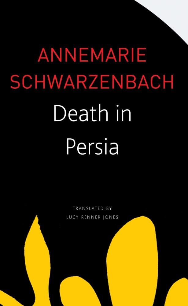 Death in Persia (The Seagull Library of German Literature)
