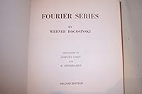 Fourier Series. B000QA08HE Book Cover