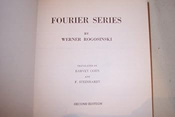 Hardcover Fourier Series. [Unknown] Book