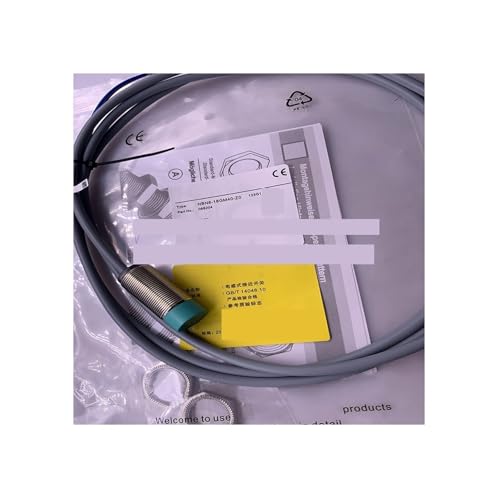 NBN8-18GM40-Z0 commutateur inductif cylindrique M18 8mm pour contrôle de position machine