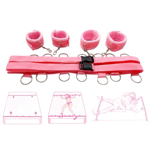 yilemeiyile Objet Cadeaux Mẹnottes Šex Ạdulte Jouet Bondagé Relax Costume Jeux Jouet Objet Accessoires Yoga Bracelet Sêxês Mascarade Kit Plaisir...