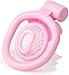 Juego de jaula para pene de malla extra pequeña con 4 anillos para pene, jaula de castidad de resina 3D, jaula de castidad para hombres, cinturón de castidad, juguete sexual esclavo SM para adultos(Ro