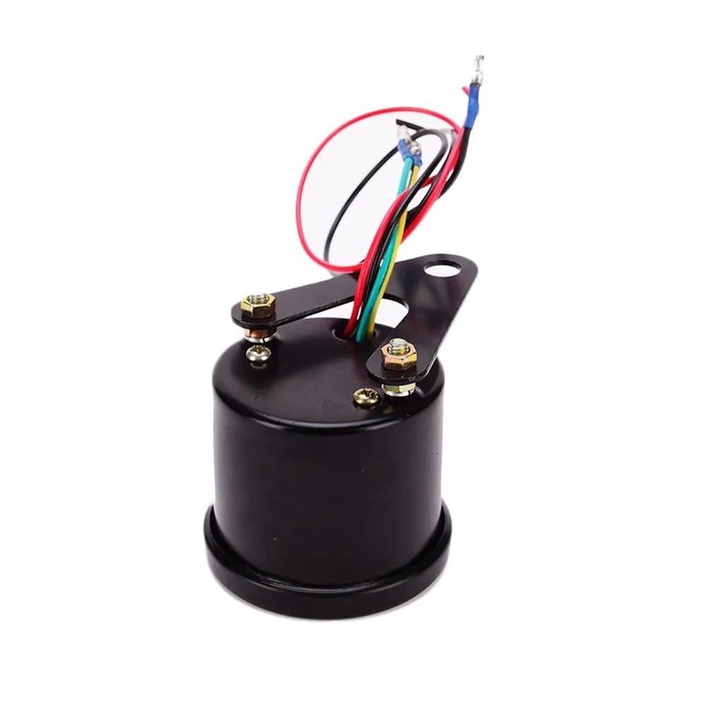 Contagiri contachilometri Indicatore Di Direzione Del Motociclo Indicatore Luminoso Display Tachimetro DC 12V Contagiri Display Digitale A LED Modificato Calibro Per Moto