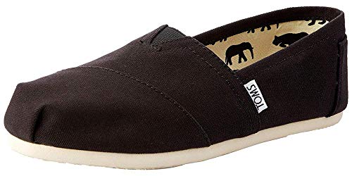 Image of TOMS Men's Alpargata Classic Slip-on Espadrille, Textile /Synthetic Upper