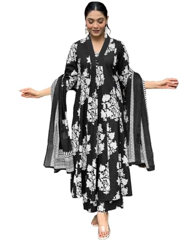 Image of ANNI DESIGNER womens Kurta with Pant & Dupatta