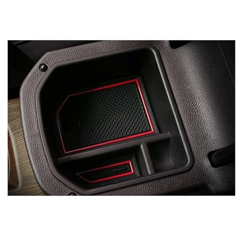 Boîte rangement d'accoudoir T-Roc 2020 fin des rayures console centrale