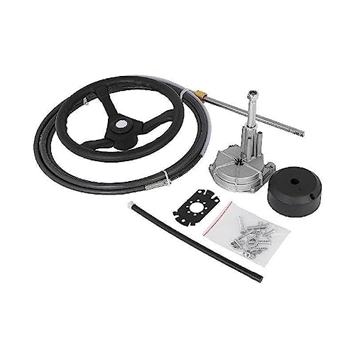 Outboard Marine Steering System 13