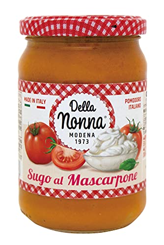 パスタソース トマト&マスカルポーネ