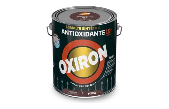 ESMALTE ANTIOXIDANTE OXIRON FORJA