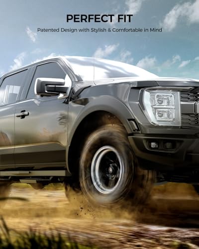 Estribos KAX para Ram 1500 Crew Cab 2019-2021, 2PCS miniatura 5