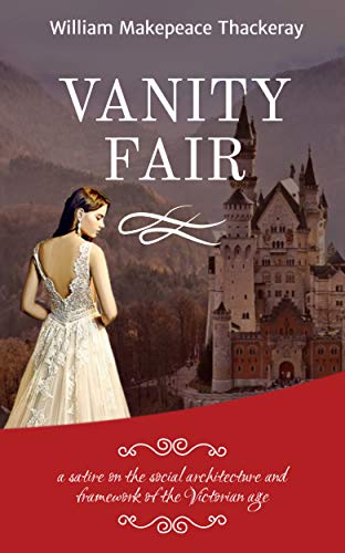 Vanity Fair Ebook Makepeace Thackeray William Amazon Co Uk Kindle Store