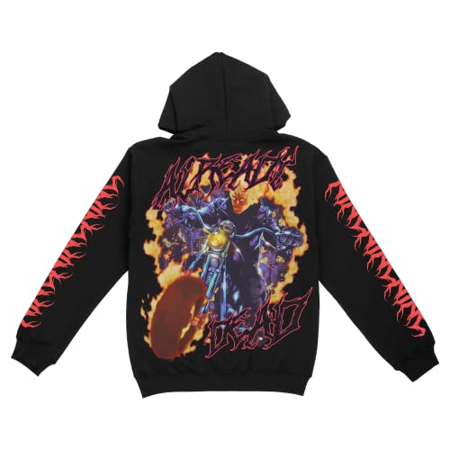 Image of Juice WRLD Unisex Adult Already Dead Hoodie