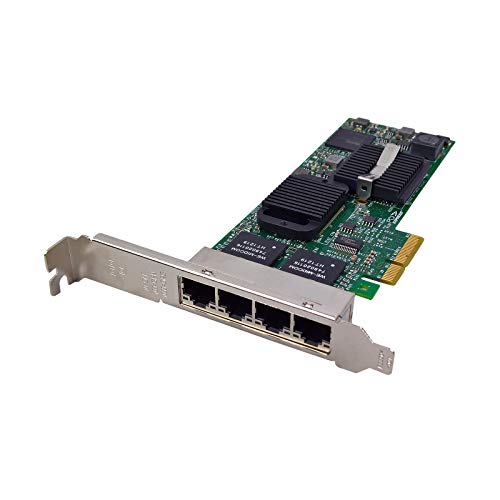 Dell 0HM9JY Quard Port PCI-E NIC