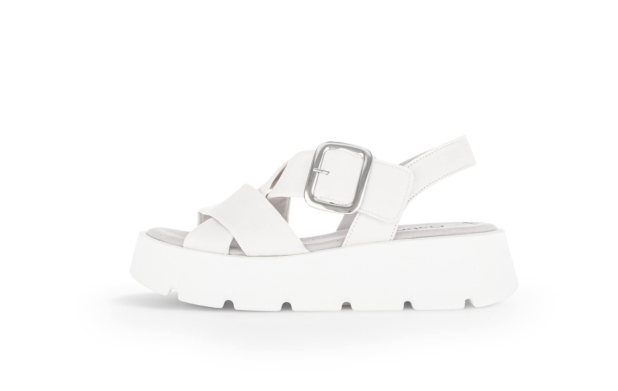 Gabor Damen Plateausandalen, Frauen Sandalen