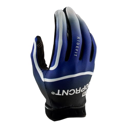 Gants 100percent Ridefit Off-Road XL avec paume ultra adhérente