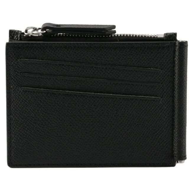 Maison Margiela Men's BIFOLD WALLET WITH C Bifold Wallet BLACK SA1UI0018-P4745-T8013, black3