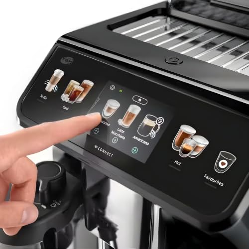 SIMPLETEK - Automatische Kaffeemaschine Barista Espresso (Generalüberholt) – Bild 2