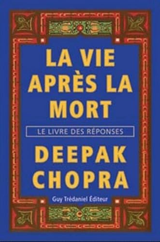 La vie après la mort [French] 2844457509 Book Cover