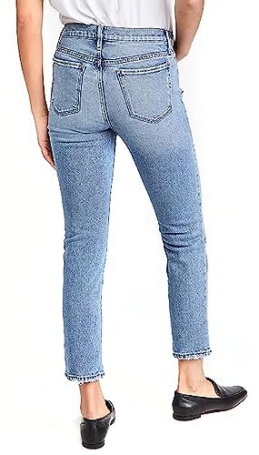 Joe's Womens The Lara Maternity Cigarette Ankle Jean2