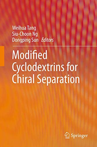 Modified Cyclodextrins for Chiral Separation view 2