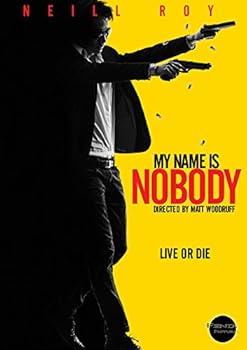 DVD My Name Is Nobody Book